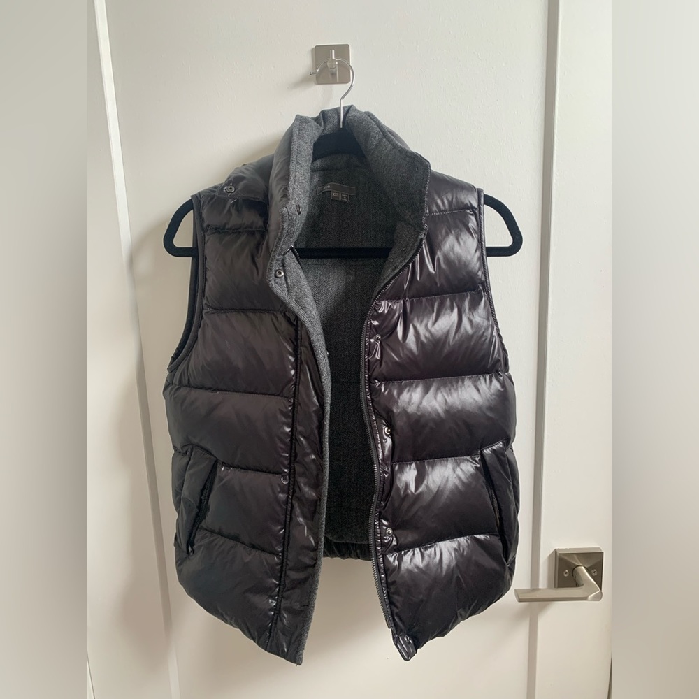 Vince Puffer Vest